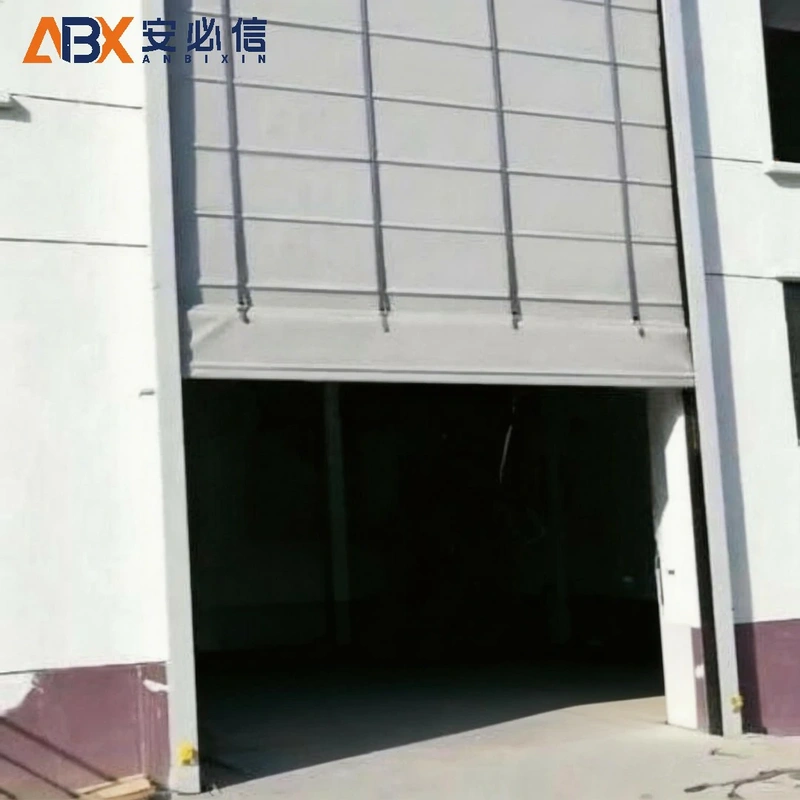 克拉玛依翻转式卸货平台