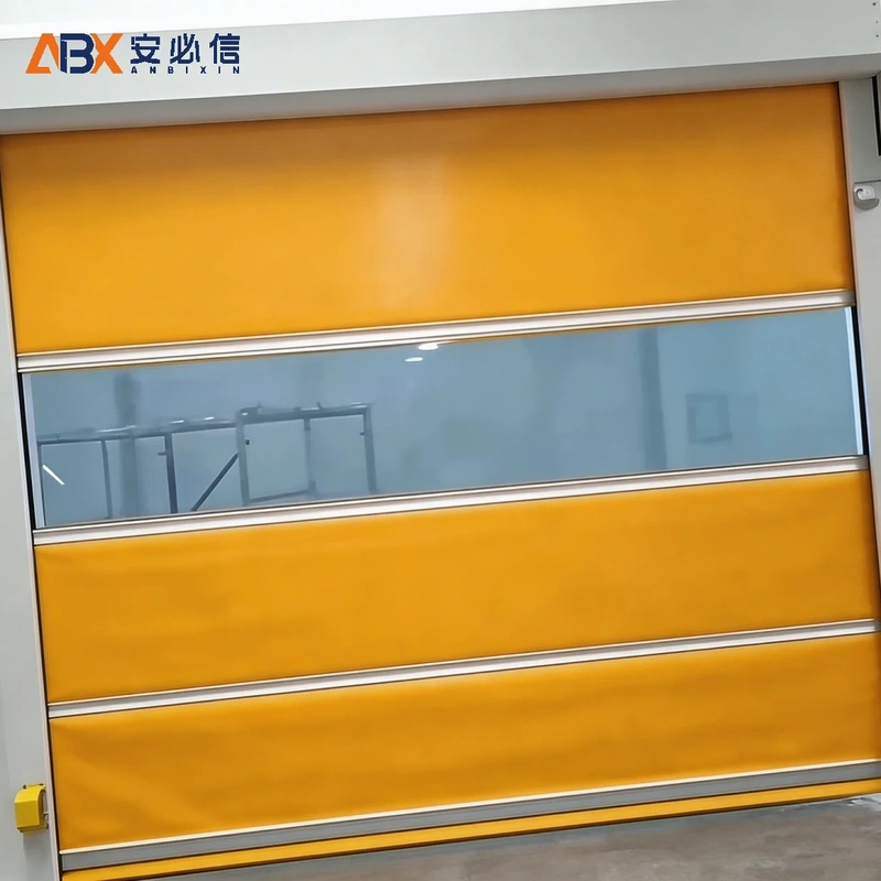 克拉玛依快速卷帘门