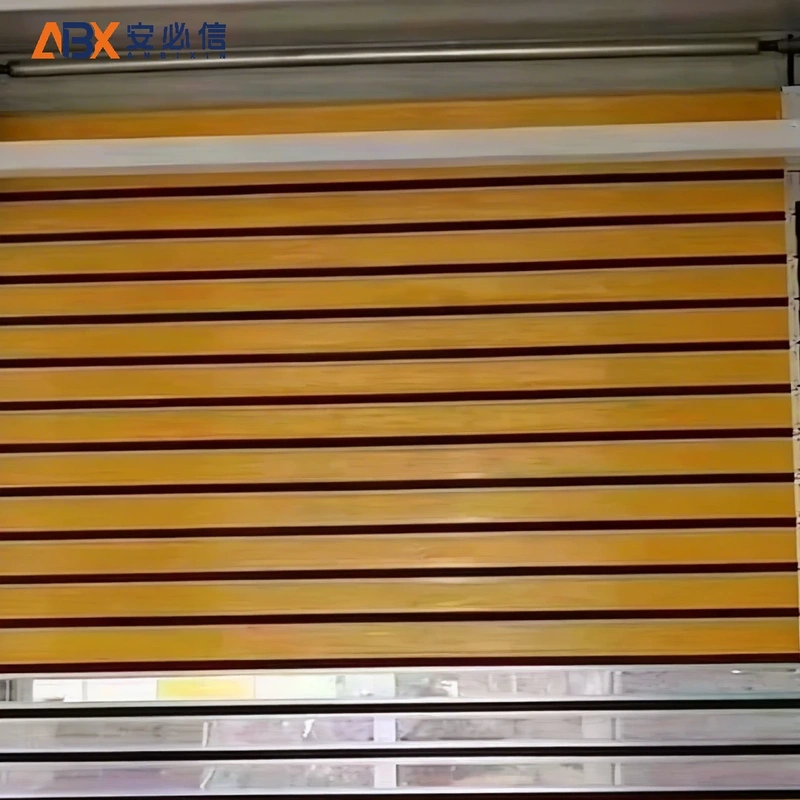 克拉玛依医药密闭高速门